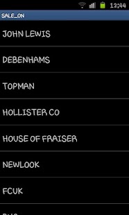 SHOP ALL SALES Screenshots 2