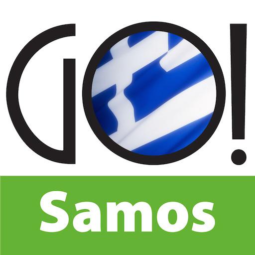 Go! Samos Application LOGO-APP點子