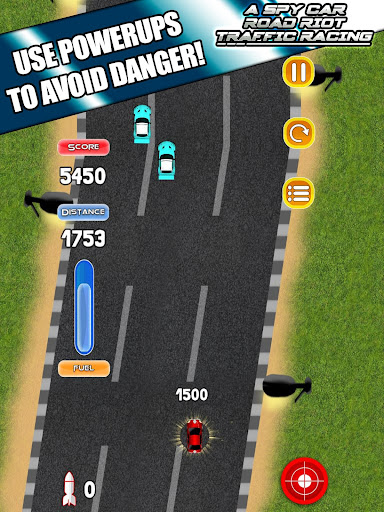 免費下載賽車遊戲APP|Spy Car Road Riot Traffic Race app開箱文|APP開箱王