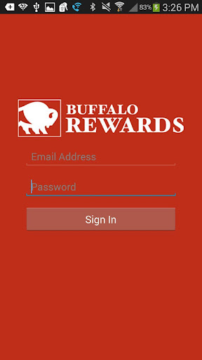 Buffalo Rewards