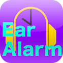 Ear Alarm logo