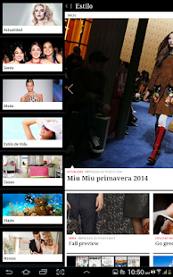 Revista Estilo Honduras Screenshots 1