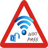 Wifi Password WLAN y JAZZTEL
