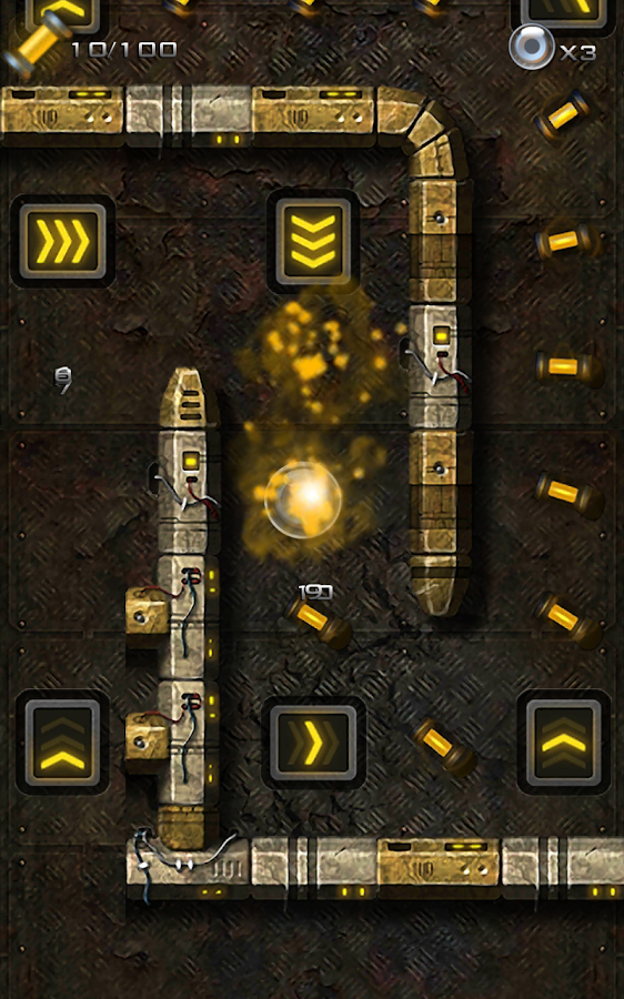 Dark Nebula HD - Episode Two APK v1.1.1 Mod Offline Ad-free