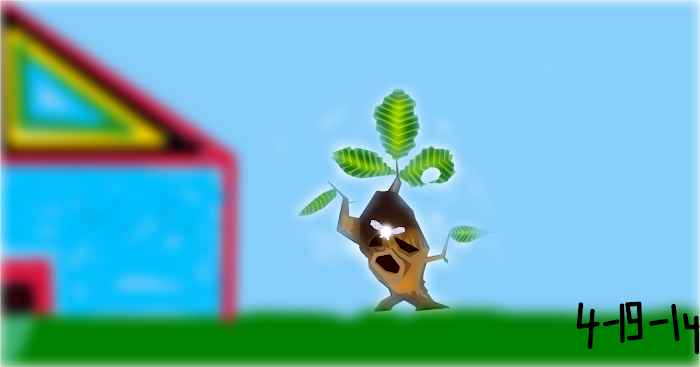 Sad Deku lives to the Barn