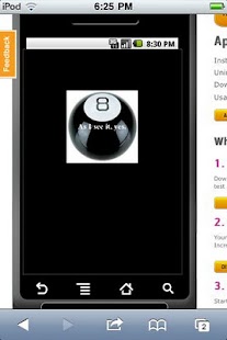 Free Download Prediction Ball APK