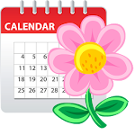 Cover Image of Download Woman diary(calendar) 2.8.5 APK