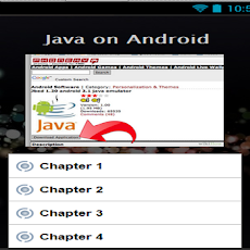 Java on Androidのおすすめ画像2