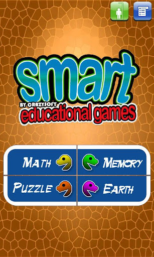 Smart Educational Games