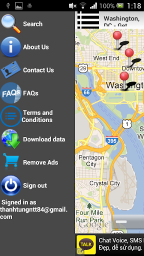 免費下載旅遊APP|Washington, DC-Get Outta Town app開箱文|APP開箱王