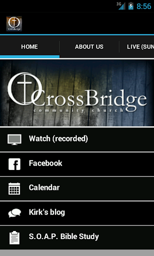 CrossBridge