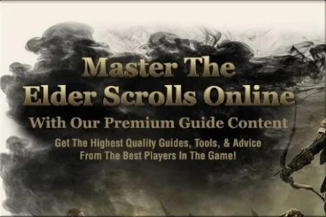 Elder Scrolls Online Guide