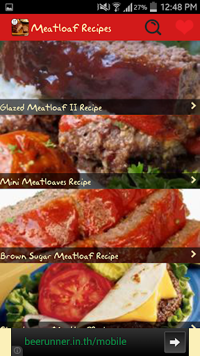 Meatloaf Recipes