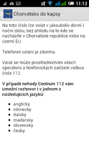 Chorvatsko do kapsy - Česky Screenshots 3