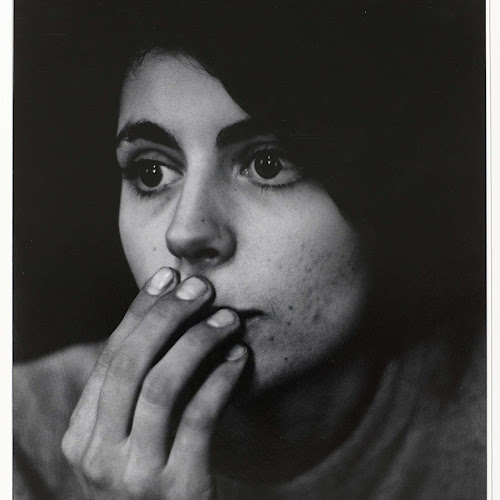 Portrait of a Woman, Dave Heath, 1962 - Rijksmuseum