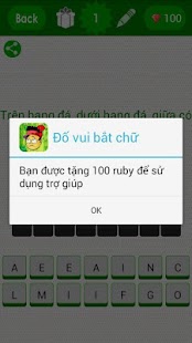 tai Đố Vui Bắt Chữ mien phi