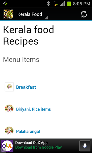 Kerala Recipes In Malayalam