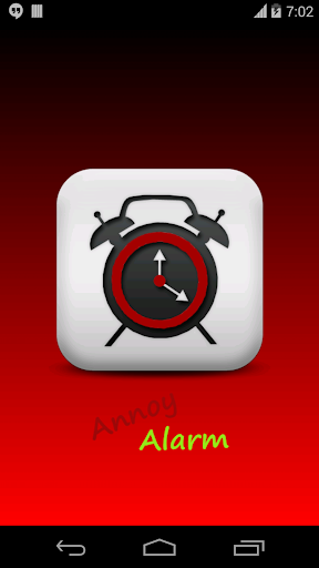 Annoy Alarm