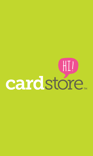 Cardstore Greeting Cards