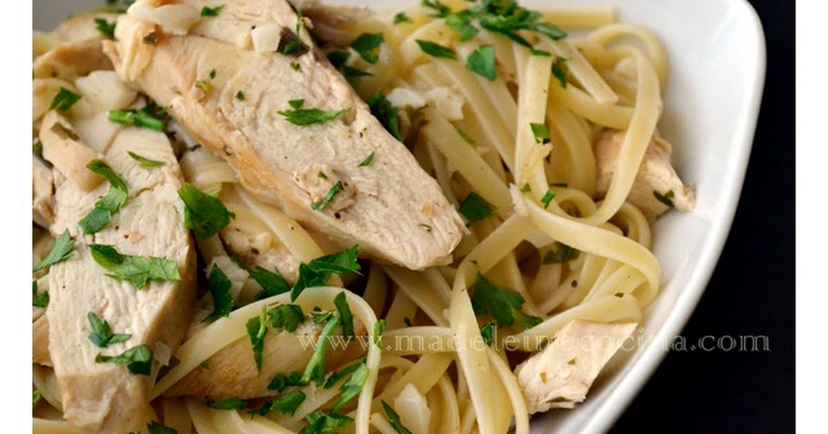 Chicken Strips and Pasta Recipes Yummly