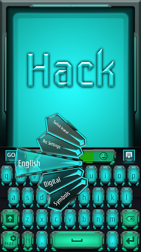 GO Keyboard Hack