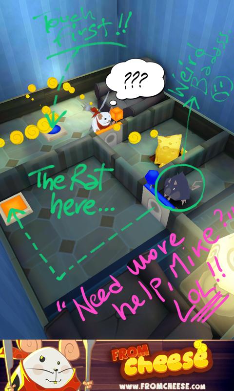 Android application From Cheese - S PEN EDITION screenshort
