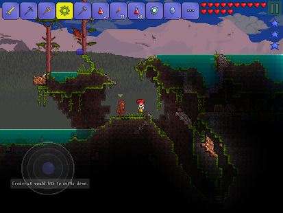  Terraria- gambar mini tangkapan layar  