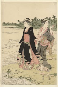 Veerboot op de rivier de Sumida