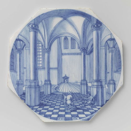 De farizeeër en de tollenaar, anoniem,