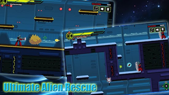 download Super Alien Rescue free