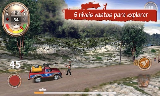 Zombie Derby Screenshot
