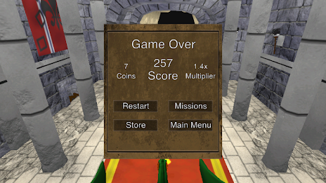 Knight Runner poster 7