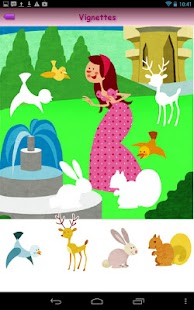 Princesses Learn French Screenshots 5