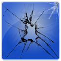Cracked Screen Prank icon