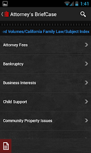 Free Attorney's Briefcase APK for PC