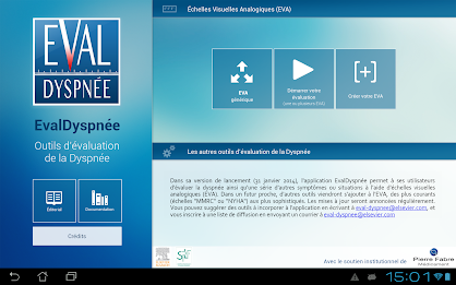 evaldyspnée poster 6