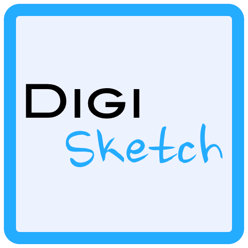 digiSketch LOGO-APP點子