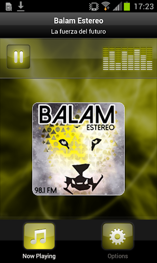 Balam Estereo