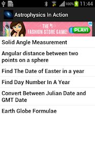 How to install Astrophysics In Action lastet apk for pc