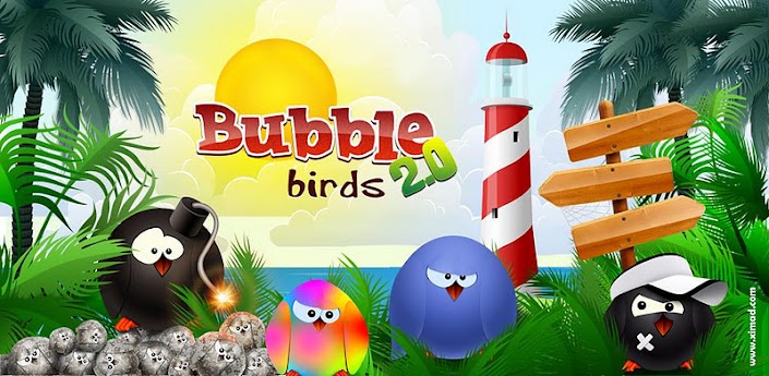 Bubble Birds 2 Premium