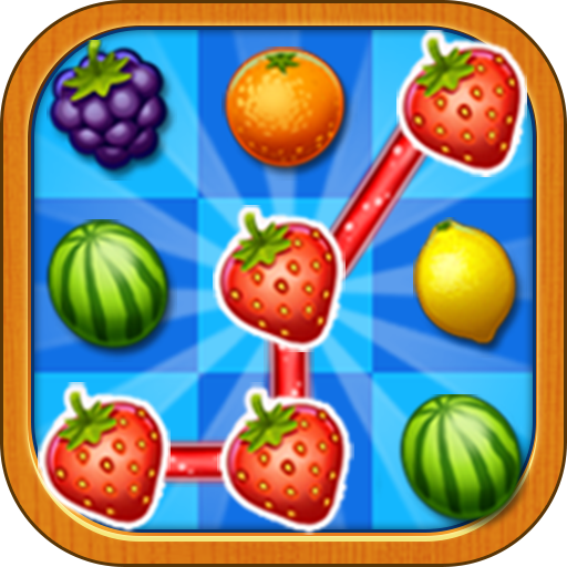 Fruit Line Mania LOGO-APP點子