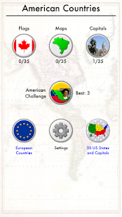 download American Countries &amp; Caribbean free
