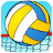 Sonic Volleyball Beach mobile app icon