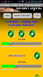 Brain Synchro SuperLearning lx poster 3