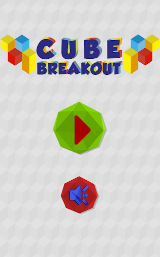 【免費體育競技App】Cube BreakOut-APP點子