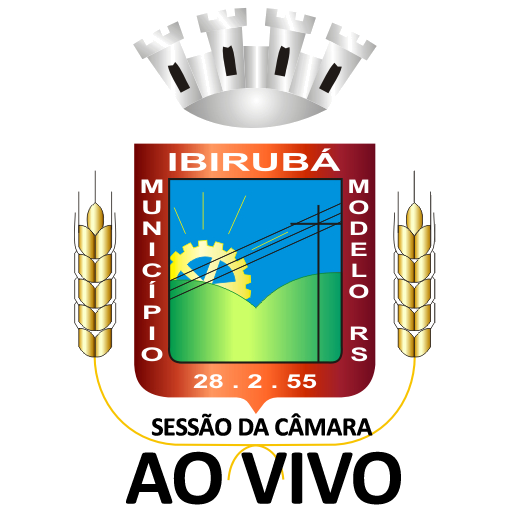 Câmara de Ibirubá-RS - Ao Vivo