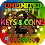 Cover Image of Download Unlimited Subway Surfer 2 2.2 APK