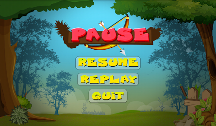 Fruit Archery Apple Shooting poster 10