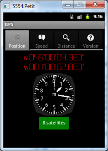 GPS