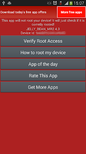 How to get ★ Root Checker Free ★ 1.2 apk for laptop